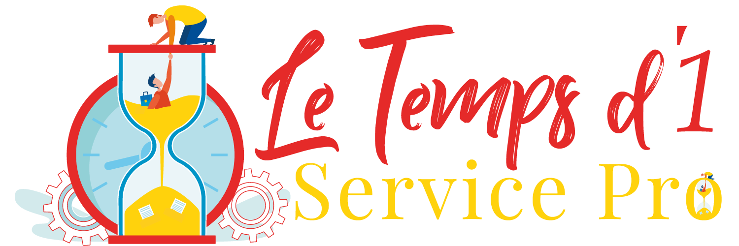 Le Temps d'1 Service Pro